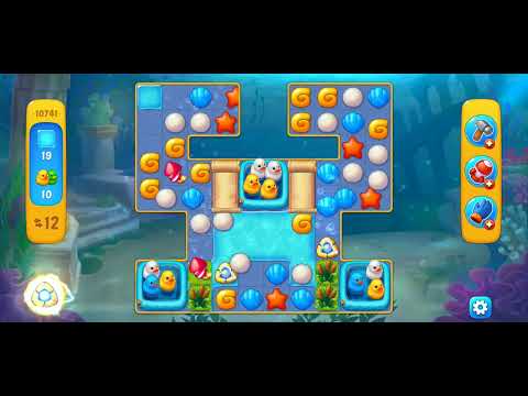 Fishdom/Gameplay/Levels(10741)