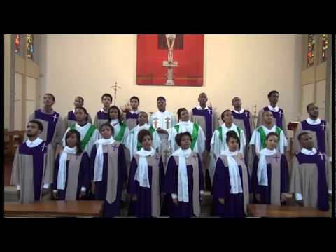 Egziabher Yizareb alo እግዚኣብሔር ይዛረብ ኣሎ - Eritrean Catholic Gheez-Rite Chaplaincy London
