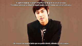 TVXQ! -  Honey funny bunny [sub español + hangul + romanizacion]