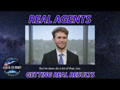 Real agents Getting Real Results! | Earth To Orbit