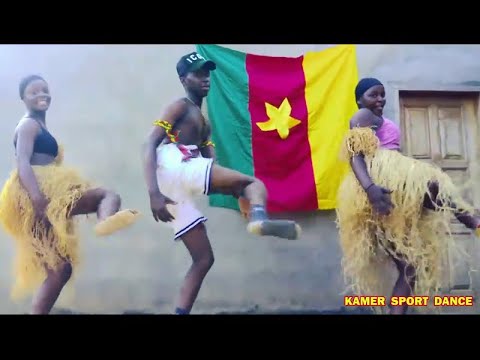 Krystel Electra - SOULEVER LE PIED _ (Vidéo By Team KSD)