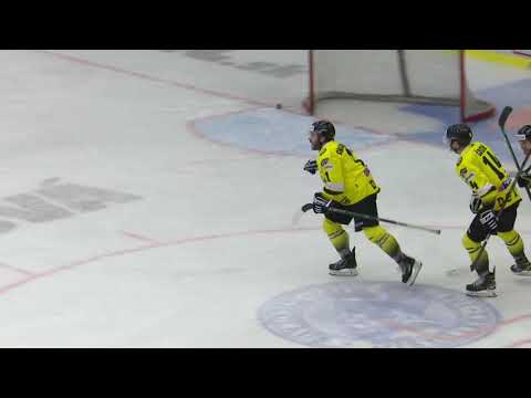 10.kolo Jonathan Charbonneau - víťazný gól proti Košiciam