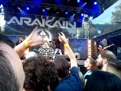 Arakain-dnes ještě ne (plzeň Plaza 28.06.2019)