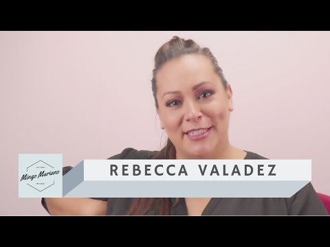 S1 Ep. 8 Up Close with Mingo Mariano feat. Rebecca Valadez