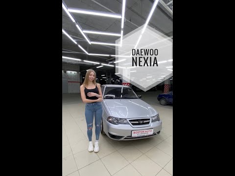 Thumbnail for Обзор Daewoo Nexia от Насти, Автосалон Boston, Авто с пробегом, Волгоград by Daewoo Nexia