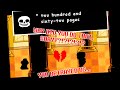 262 Pages The Undertale Deltarune Community Reaction To The Shayy Drama