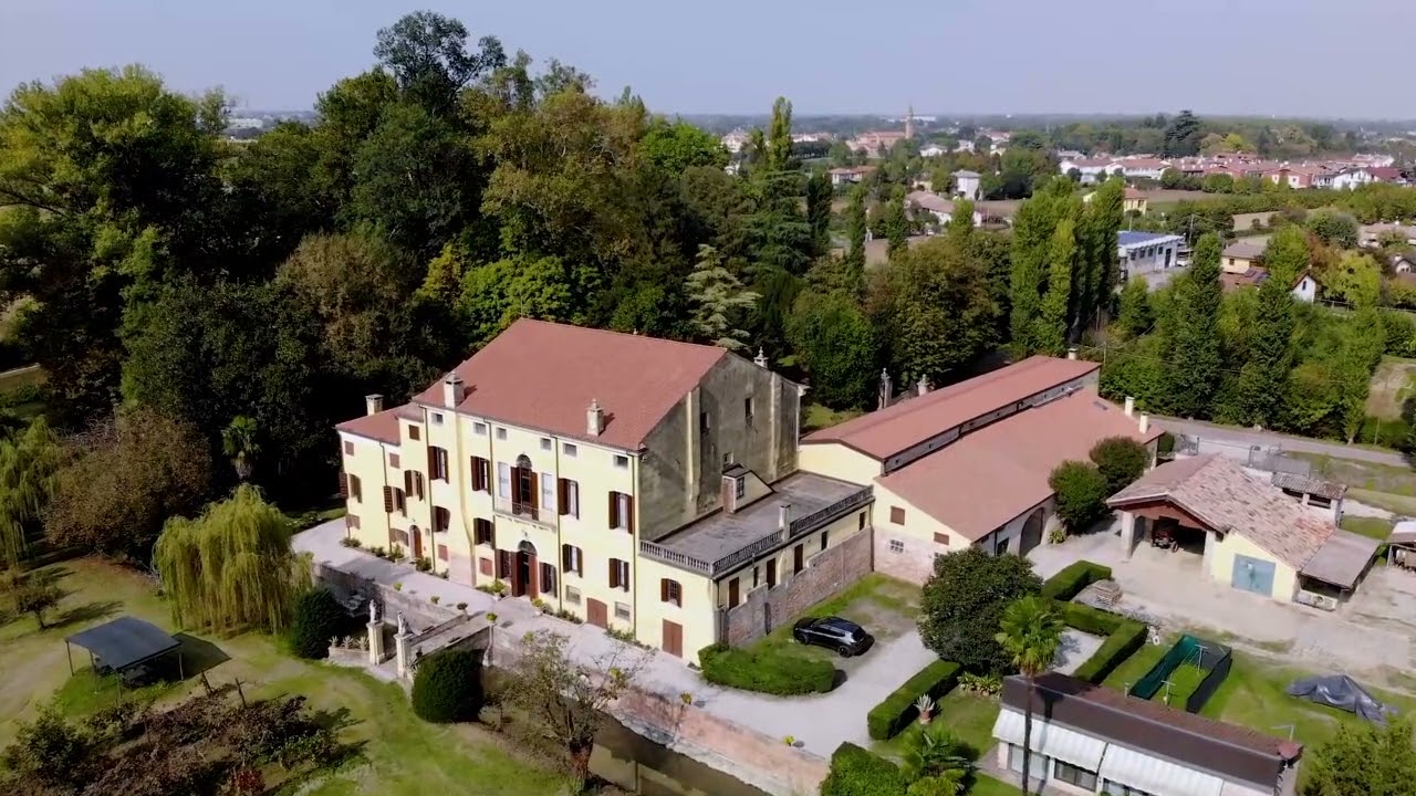 Video Villa Selvatico