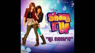 All Electric - Anna Margaret & Nevermind (From Album Shake It Up: Break It Down)