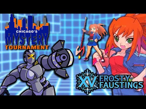 Mystery Game top 24 - Frosty Faustings XV