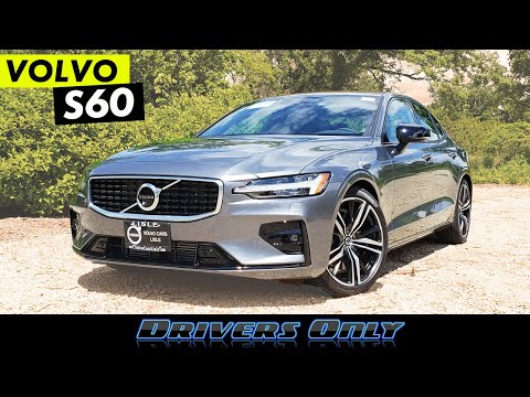 2019 Volvo S60 - Fantastic Luxury Midsize Car