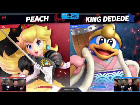 2019 SmashDEN Invitational: Losers Semi-Final - Cozy vs. Lorulian