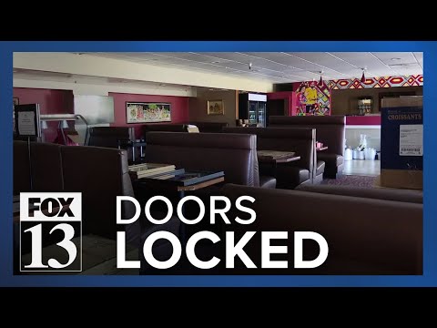 Why did popular Salt Lake City restaurant suddenly shutter ...
