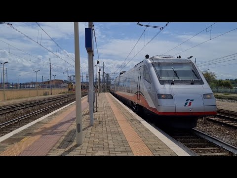 ES* Frecciabianca 8880 Reggio Calabria C.le - Roma T.ni