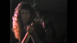 Barren Cross Imaginary Music @ Wheeling College