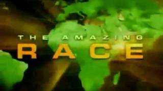 The Amazing Race Intro 1- 14