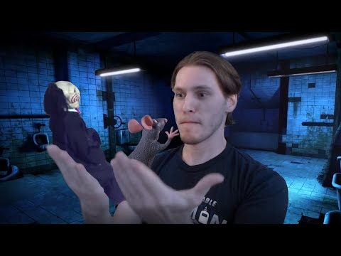 Jerma Keeps His Promises - Jerma Streams Ratatouille and Saw (Long Edit)