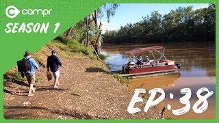 Explore Theodore, QLD and  Dawson River, QLD | S1 E38