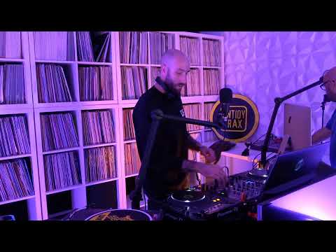 Untidy Radio with Sam Townend