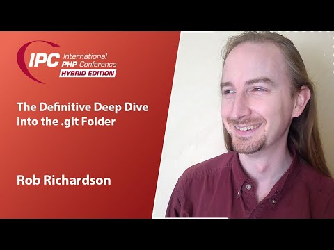 The Definitive Deep Dive into the .git Folder | Rob Richardson