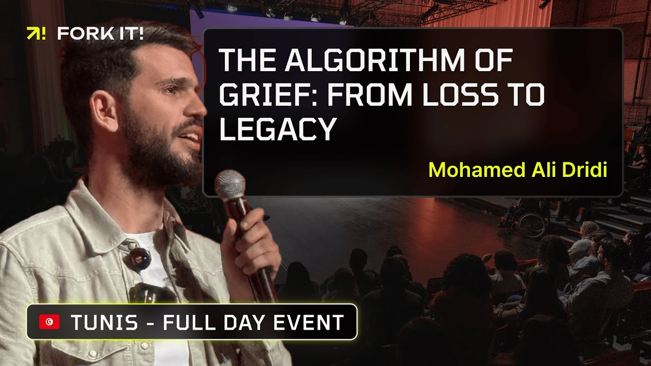 The Algorithm of Grief: From Loss to Legacy