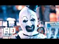 TERRIFIER 2 Costume Shop Clip 2022 Art The Clown