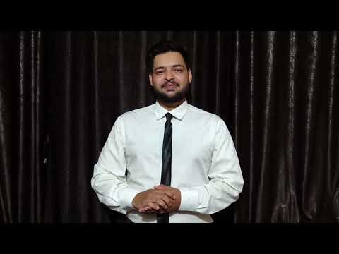 Faiz Khan  salesman audition