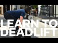 Learning to Deadlift | The Starting Strength Method