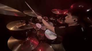 Raimundos - Puteiro em João Pessoa - Drum Cover by Francis Nishitani