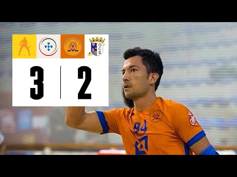 Highlights Juventude de Viana vs OC Barcelos