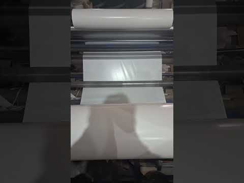 White Silicone Coated Release Liner Paper