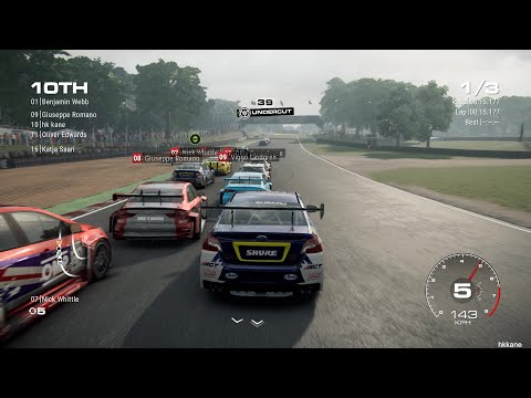 GRID (2019) Career Mode PC Gameplay P.2