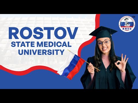 Rostov State Medical University | Admission, Fees, Campus