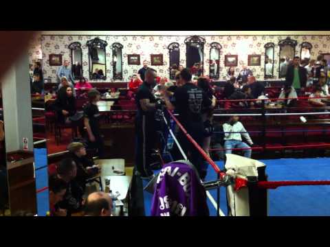 Meg Corwell First Rounds