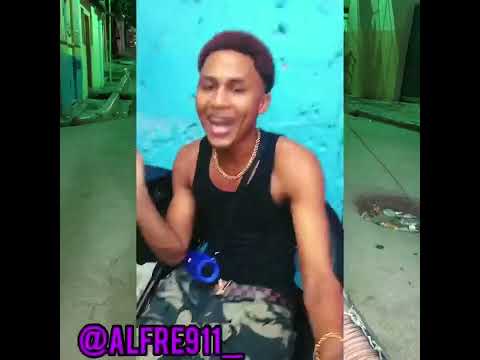 Rap dominicano🔥 alfre 911