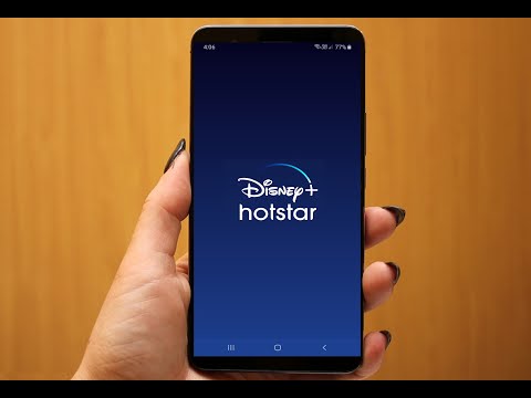 Part of a video titled How to Fix All Error of Hotstar Disney+ in Android Phone - YouTube