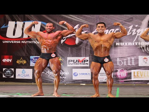 ABSOLUTO CLASSIC PHYSIQUE AVANZADOS – MISS & MISTER AREQUIPA 2022