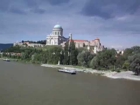 Duna - Dunakanyar - Esztergom 1