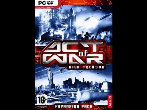 Trailer de Act of War: High Treason