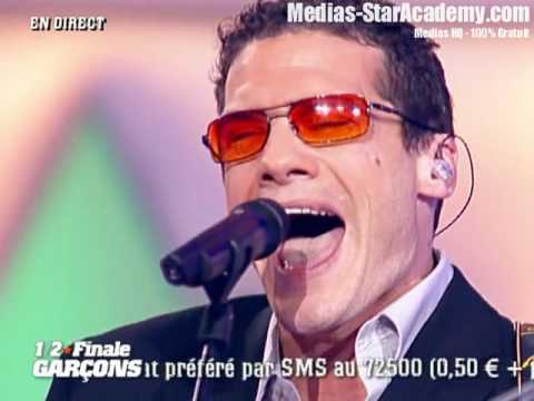 Star Academy 5  - Pascal & Nolwenn -  Say It Ain't So