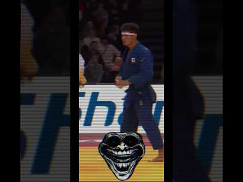 Maruyama Joshirou Self-discipline - Judo