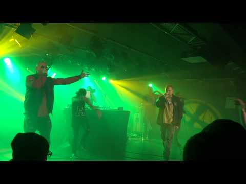 Halve Neuro - Shoppen In Den Aldi @ Trix 12-12-2014