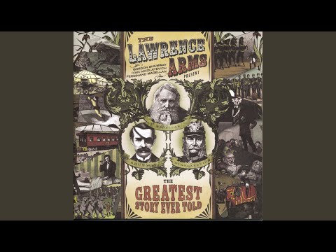 On With the Show - The Lawrence Arms