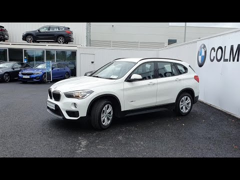 2017 BMW X1 18d SE