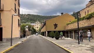 Europe 2021 - #2 - la Seu d’Urgell and Nearby