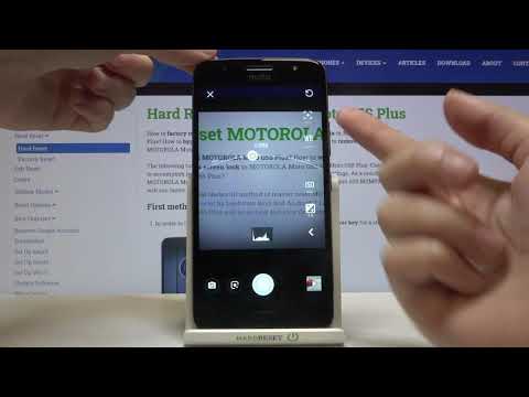 How to Use Camera Pro Mode on Motorola Moto G5S Plus – Advanced Camera’s Features