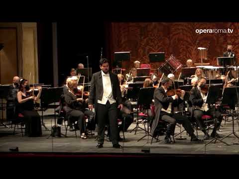 Antonio Poli-Luisa Miller Oh! Fede negar potessi... Quando le sere al placido.