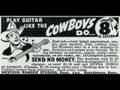 Cowboy Boots By the Backsliders