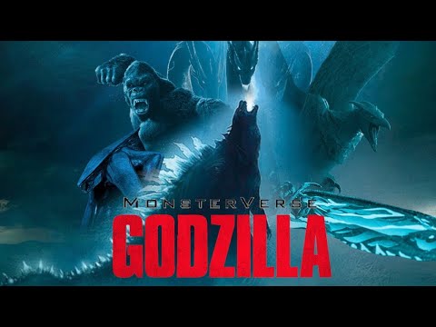 GODZILLA! feat  Serj Tankian   Bear McCreary Tribute to the Monsterverse (RE-UPLOAD)