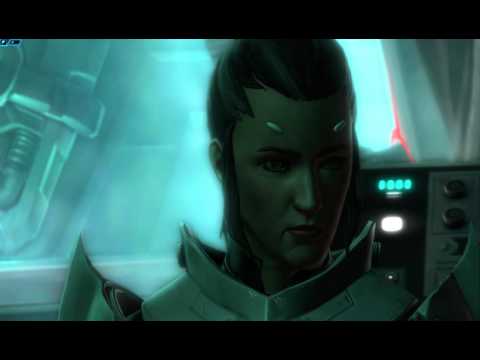 [SWTOR] (Trooper) KOTFE-Outlander storyline part 47 - No place in war