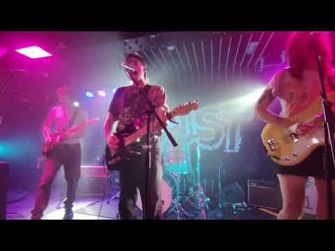 Toronto band "Ducks Ltd" at Dust, Brighton 2nd September 2025